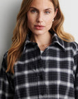 Genola Shirt, Black