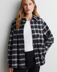 Genola Shirt, Black