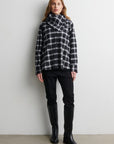 Genola Shirt, Black