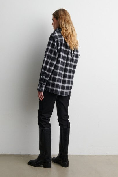 Genola Shirt, Black