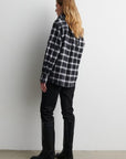 Genola Shirt, Black