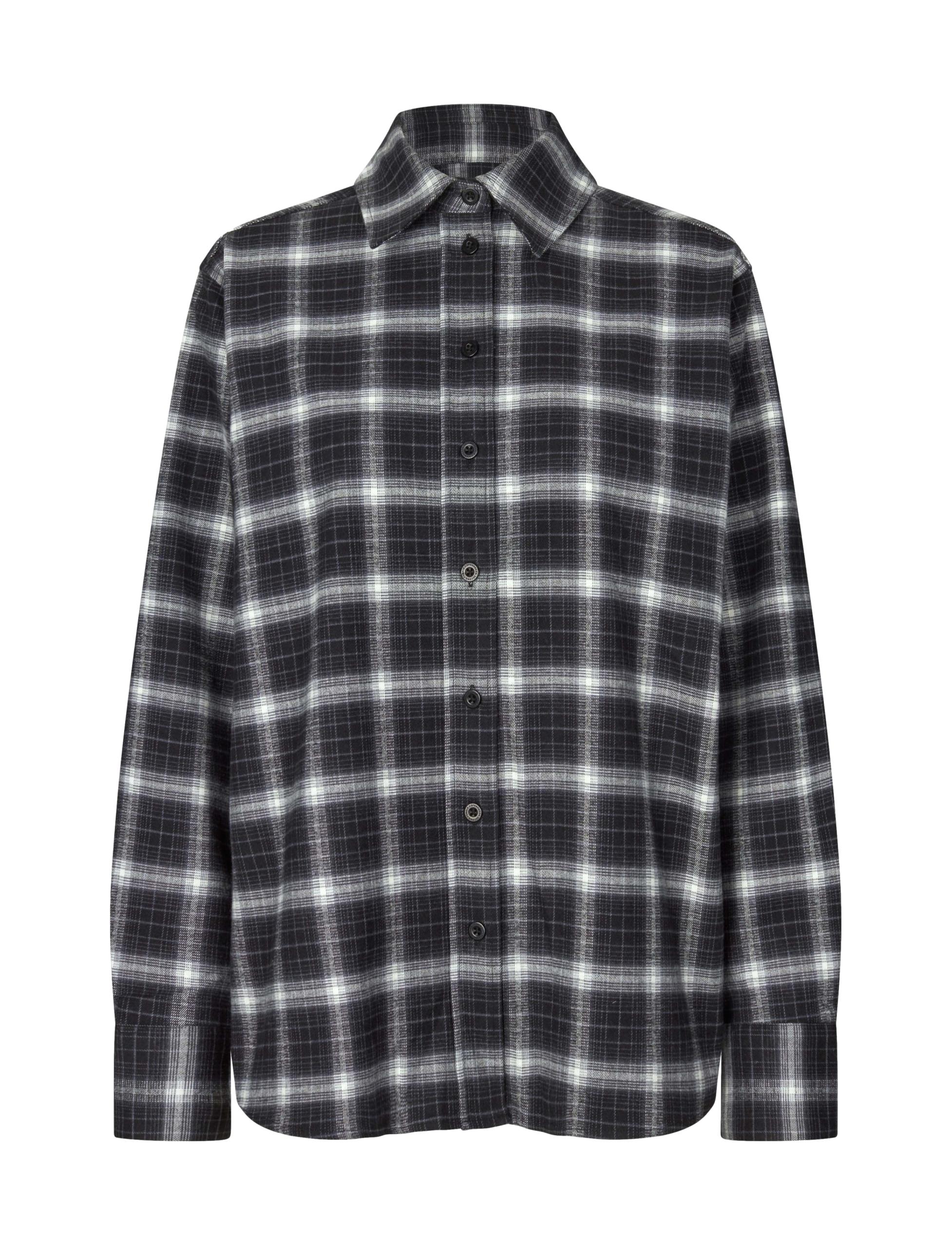 Genola Shirt, Black