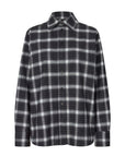 Genola Shirt, Black