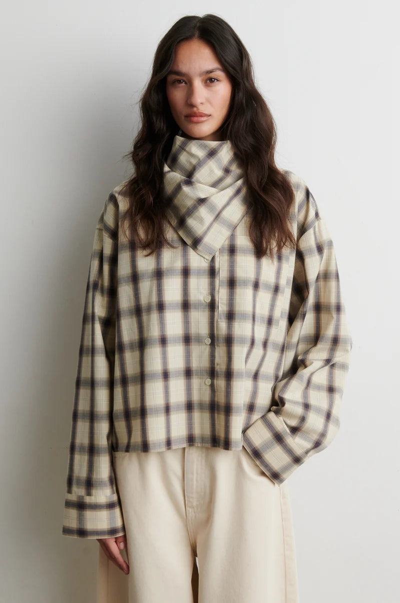 Liria Scarf, Rutabaga
