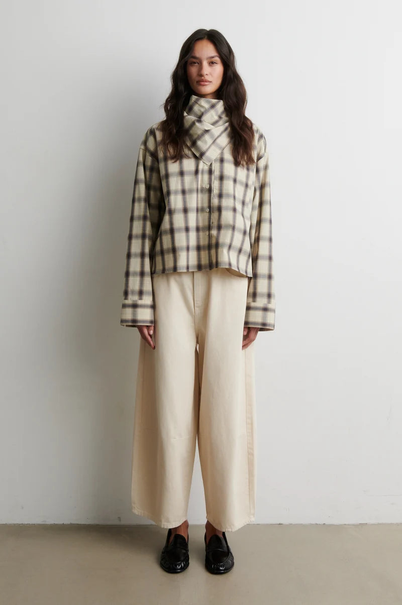 Liria Scarf, Rutabaga