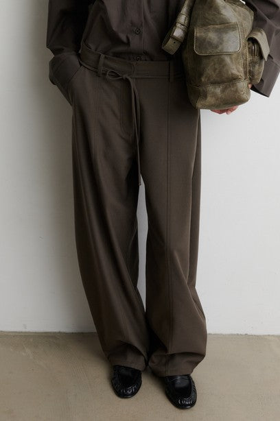 Blink New Cargo Trousers, Black Olive