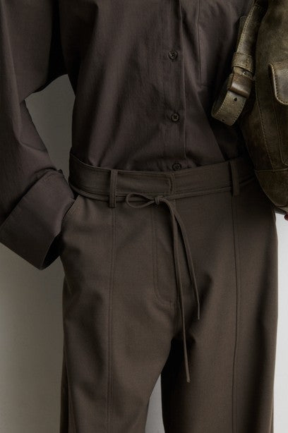 Blink New Cargo Trousers, Black Olive