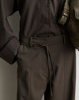 Blink New Cargo Trousers, Black Olive