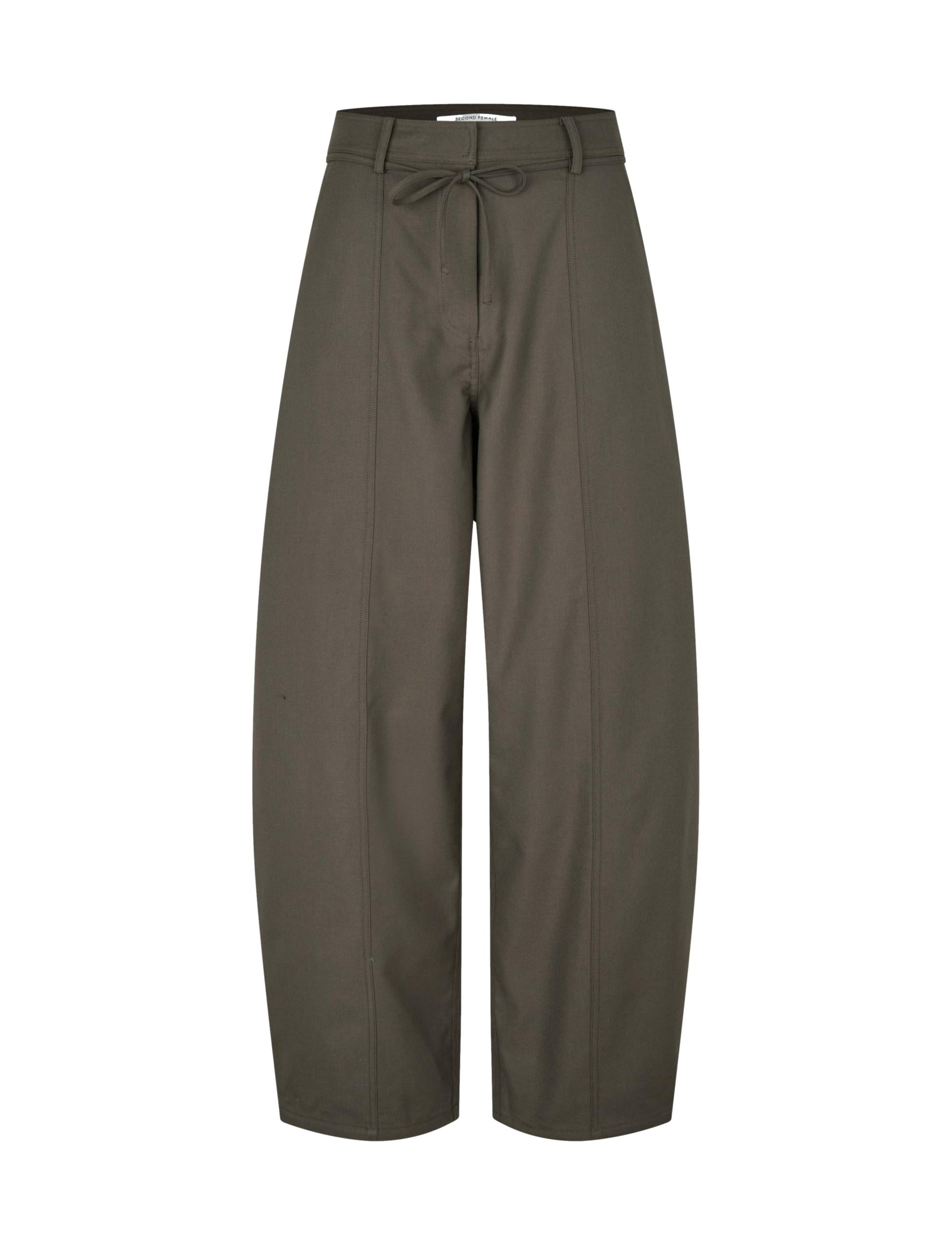 Blink New Cargo Trousers, Black Olive