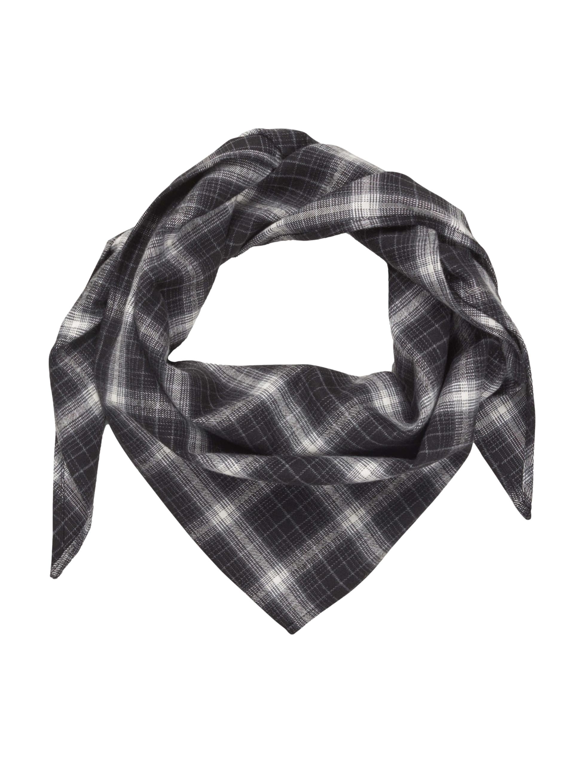 Genola Scarf, Black