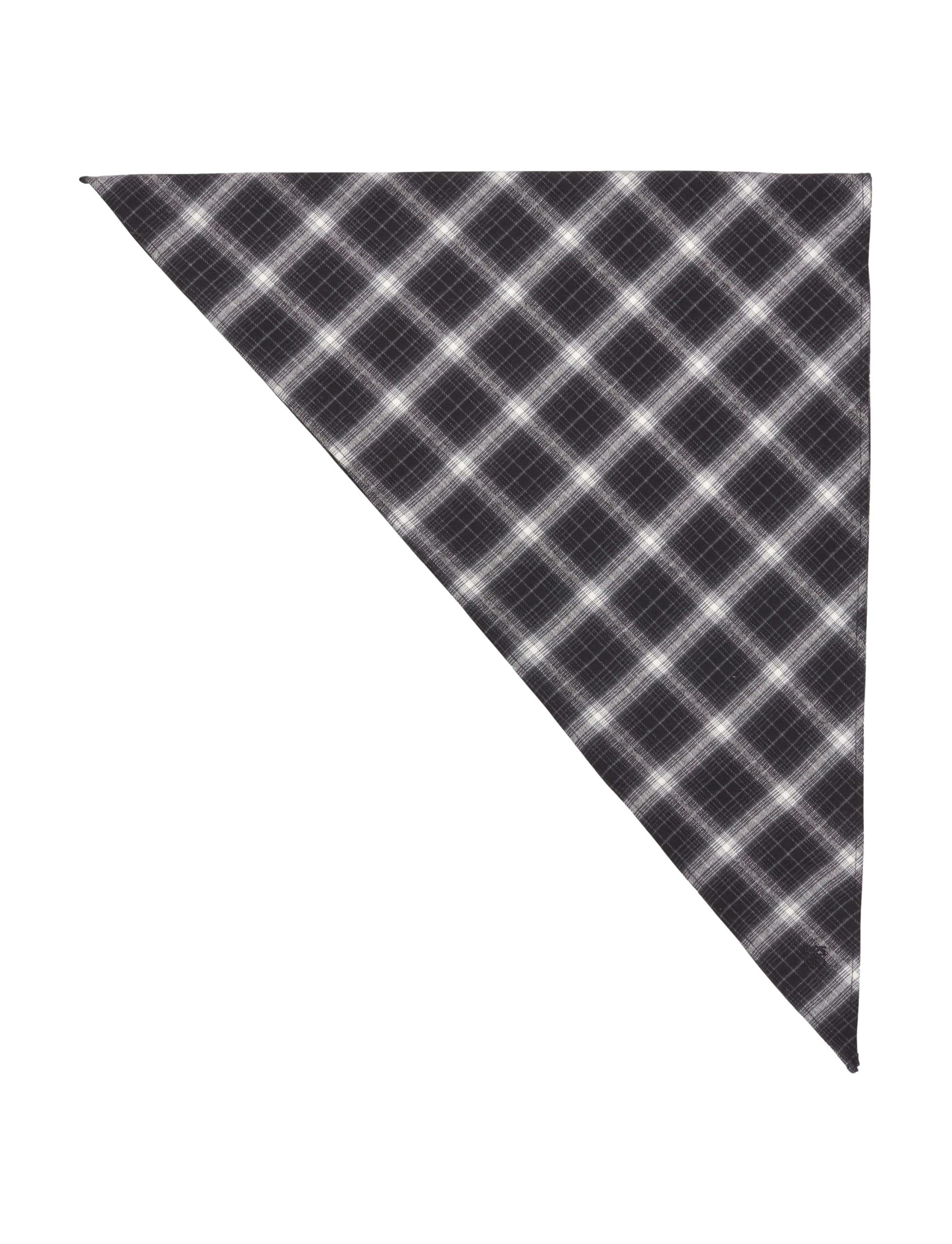Genola Scarf, Black