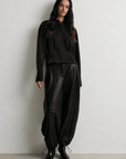 Opala Shirt, Black