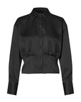 Opala Shirt, Black