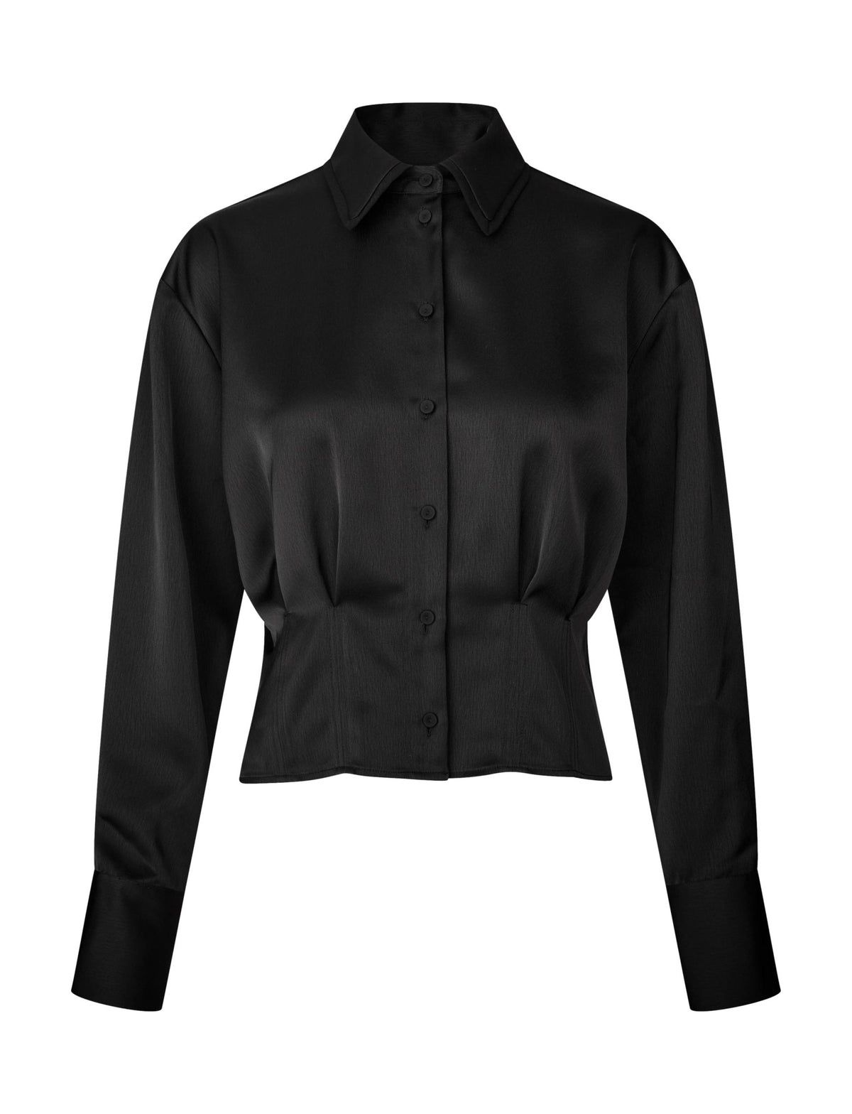Opala Shirt, Black