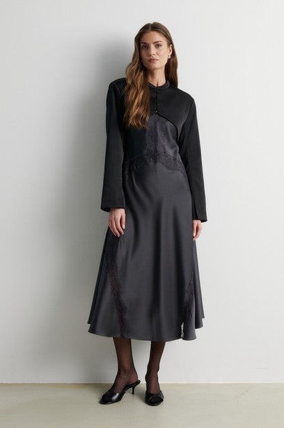 Wingate Bolero Jacket, Black