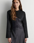 Wingate Bolero Jacket, Black