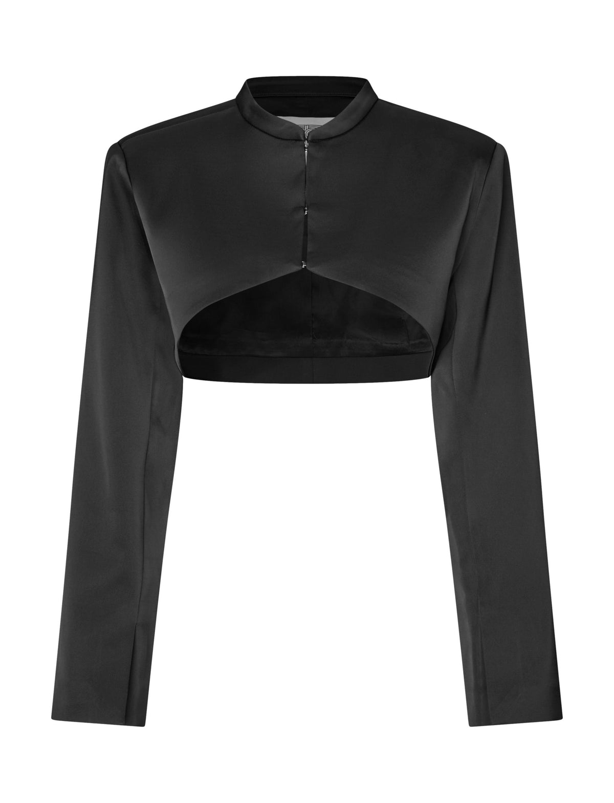 Wingate Bolero Jacket, Black