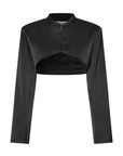 Wingate Bolero Jacket, Black