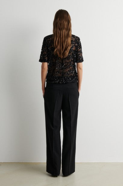 Shadie Blouse, Black