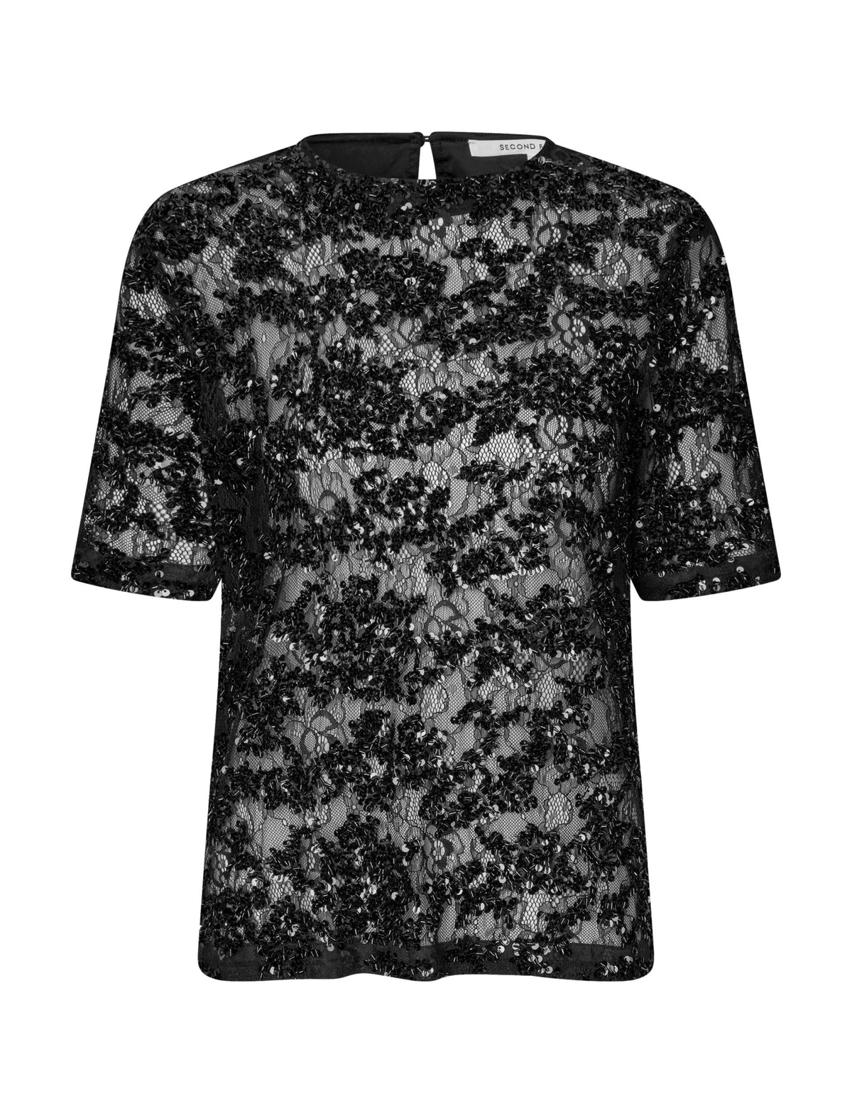 Shadie Blouse, Black