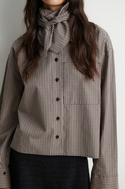 Redford Shirt, Chinchilla
