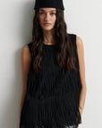 Dancing Top, Black