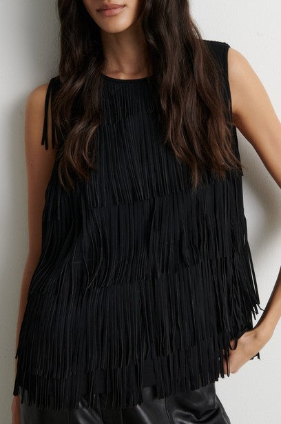 Dancing Top, Black