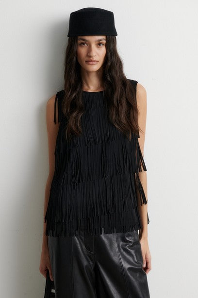 Dancing Top, Black