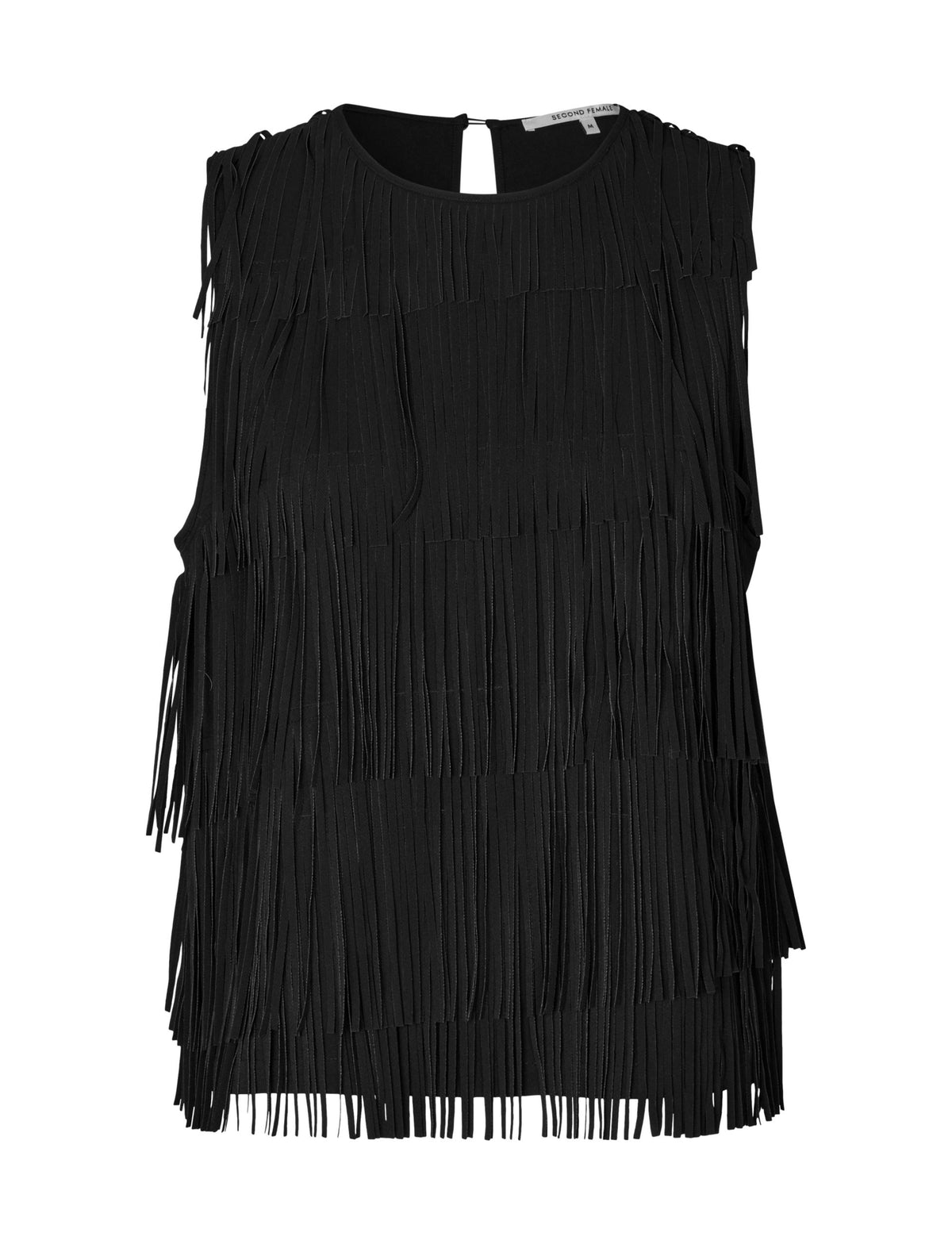 Dancing Top, Black