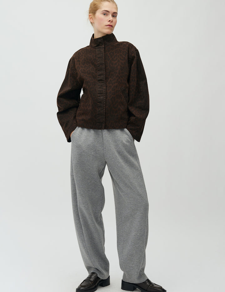 Mandrian-M, Medium Grey Melange