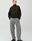 Mandrian-M, Medium Grey Melange