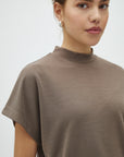 Linea Short-M T-shirt, Falcon