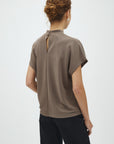 Linea Short-M T-shirt, Falcon
