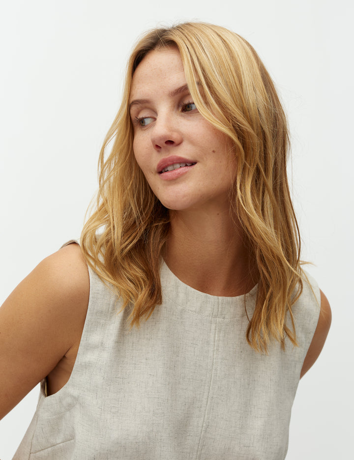 Tytus-M top, Sand Melange