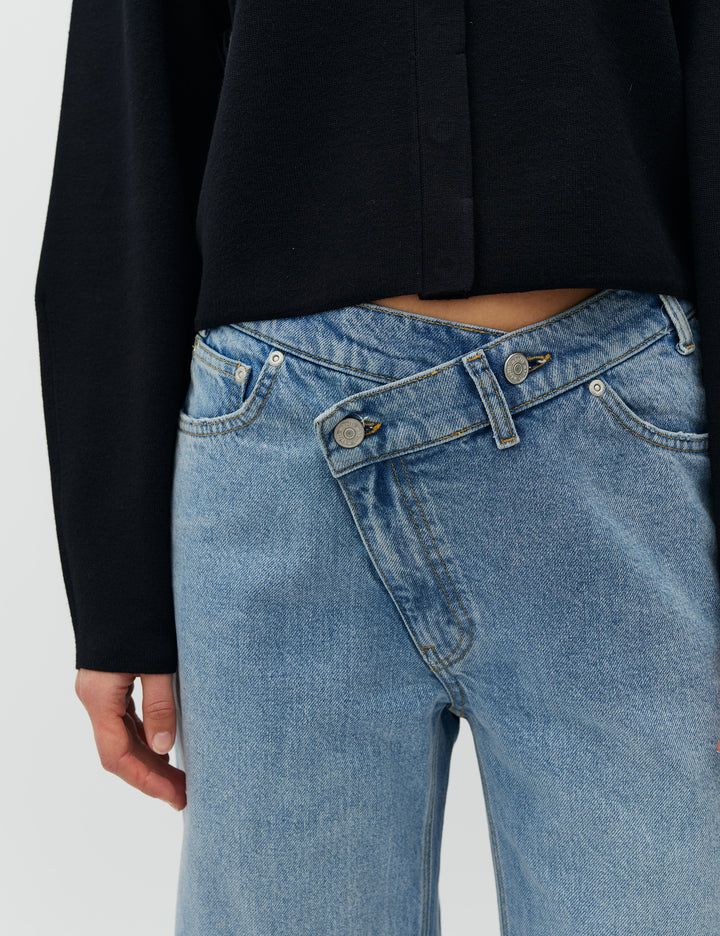 Bellmer-M Jeans, Light Blue Brushing
