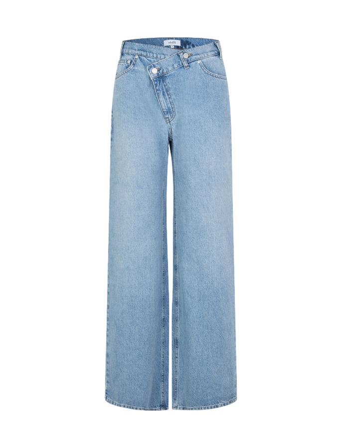 Bellmer-M Jeans, Light Blue Brushing