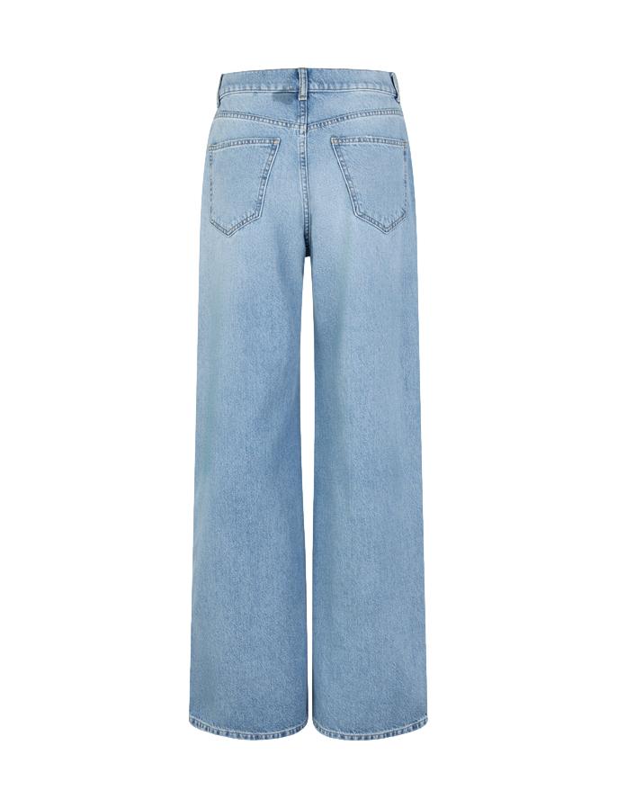 Bellmer-M Jeans, Light Blue Brushing