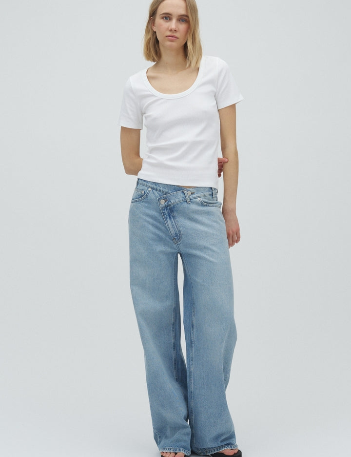 Bellmer-M Jeans, Light Blue Brushing