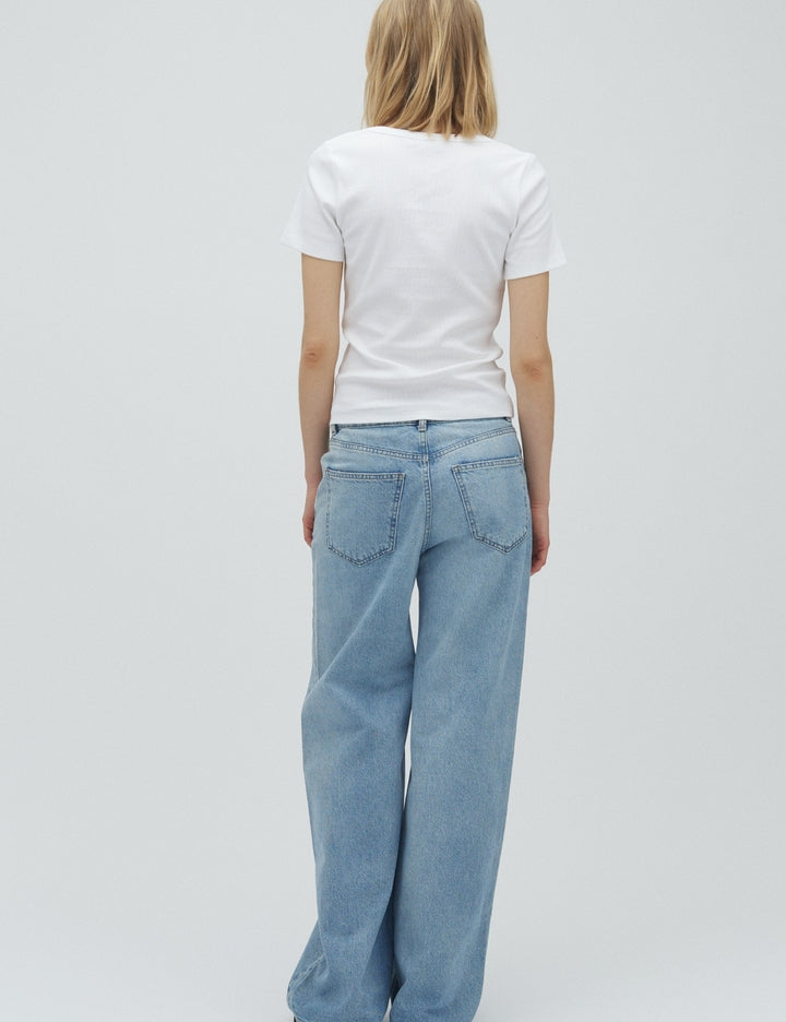 Bellmer-M Jeans, Light Blue Brushing