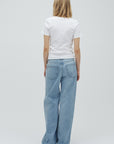 Bellmer-M Jeans, Light Blue Brushing