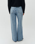 Bellmer-M Jeans, Light Blue Brushing