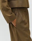Koons-M, Light Olive Melange