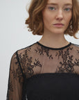 Marielle-M, Black