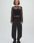 Marielle-M, Black