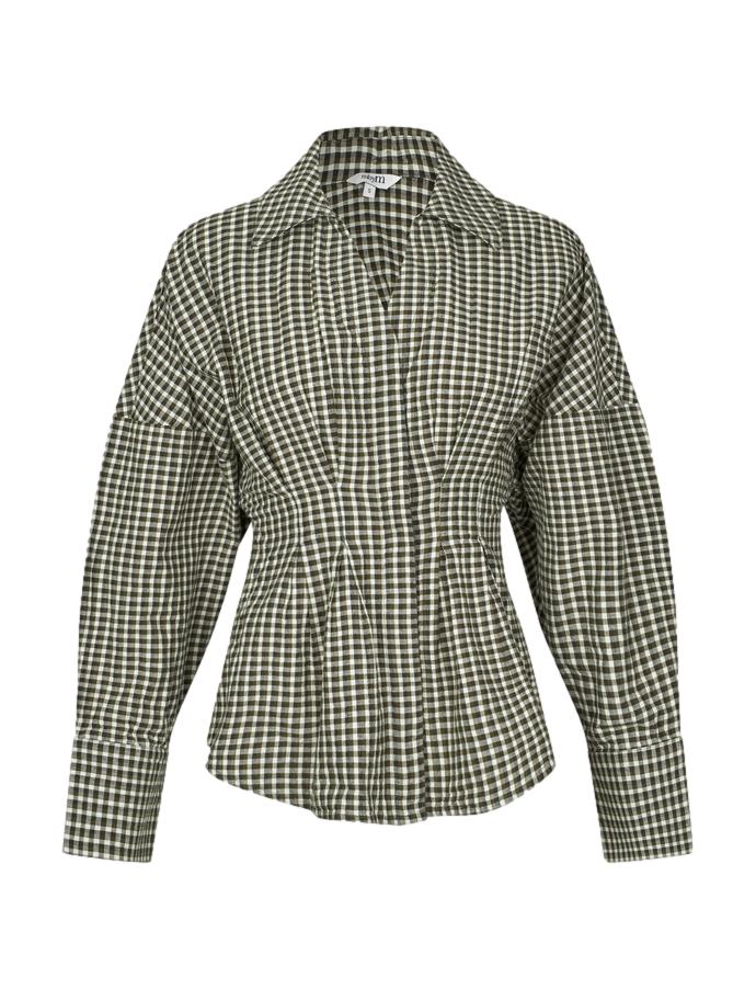 Isidor-M, Smoked Olive Check