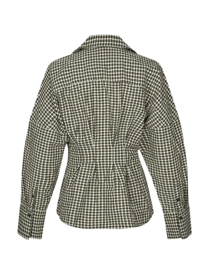 Isidor-M, Smoked Olive Check