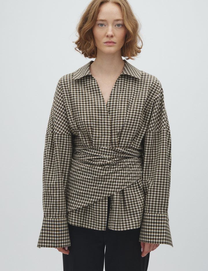 Isidor-M, Smoked Olive Check