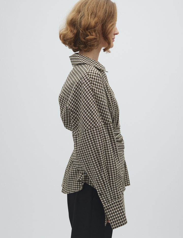 Isidor-M, Smoked Olive Check