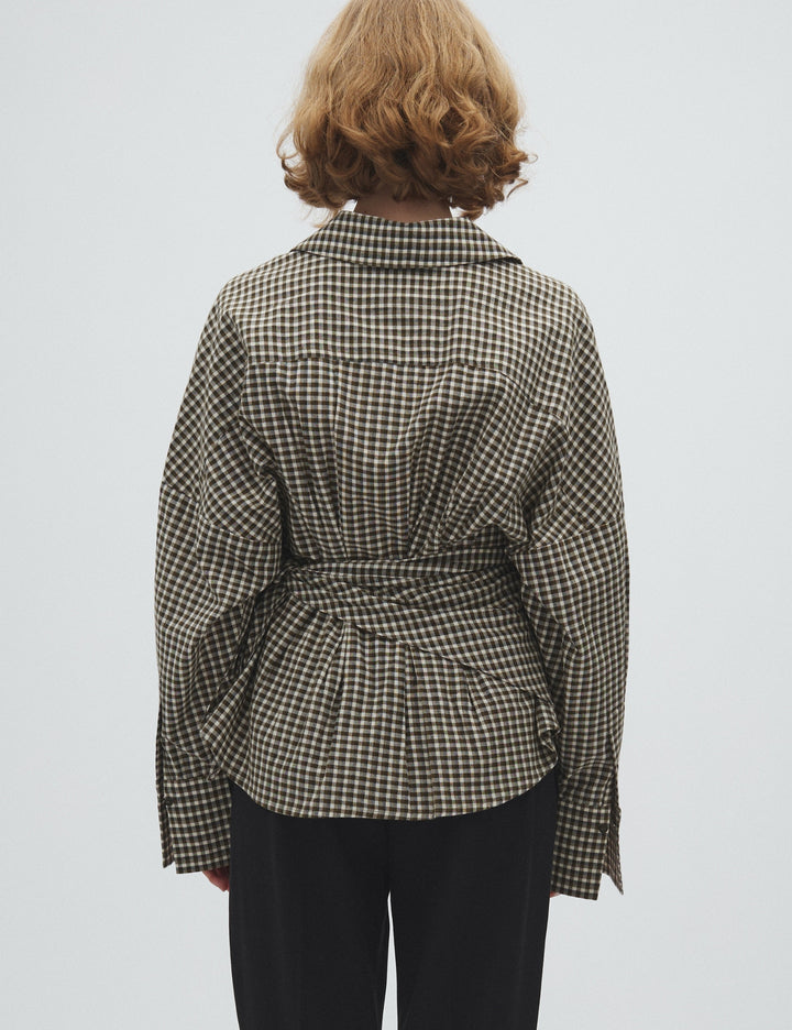 Isidor-M, Smoked Olive Check