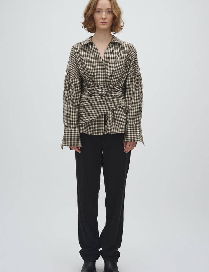Isidor-M, Smoked Olive Check